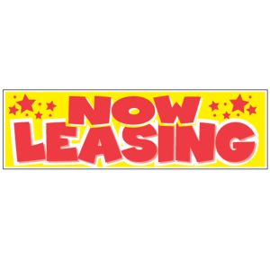 Now Leasing 
