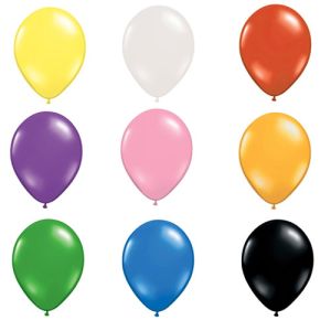 Assorted Balloons 17"