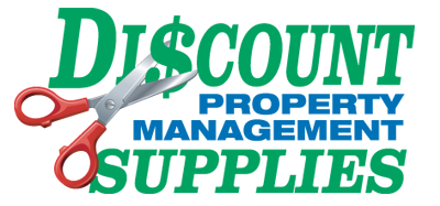 Discount Property Management Supplies